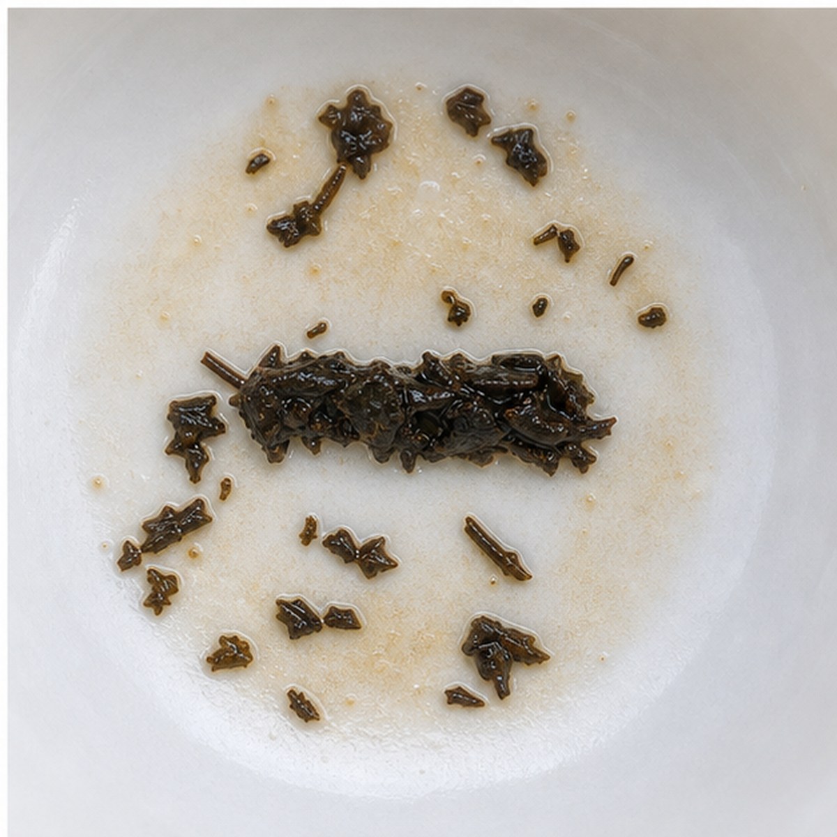Roller tea leaves cup variation three