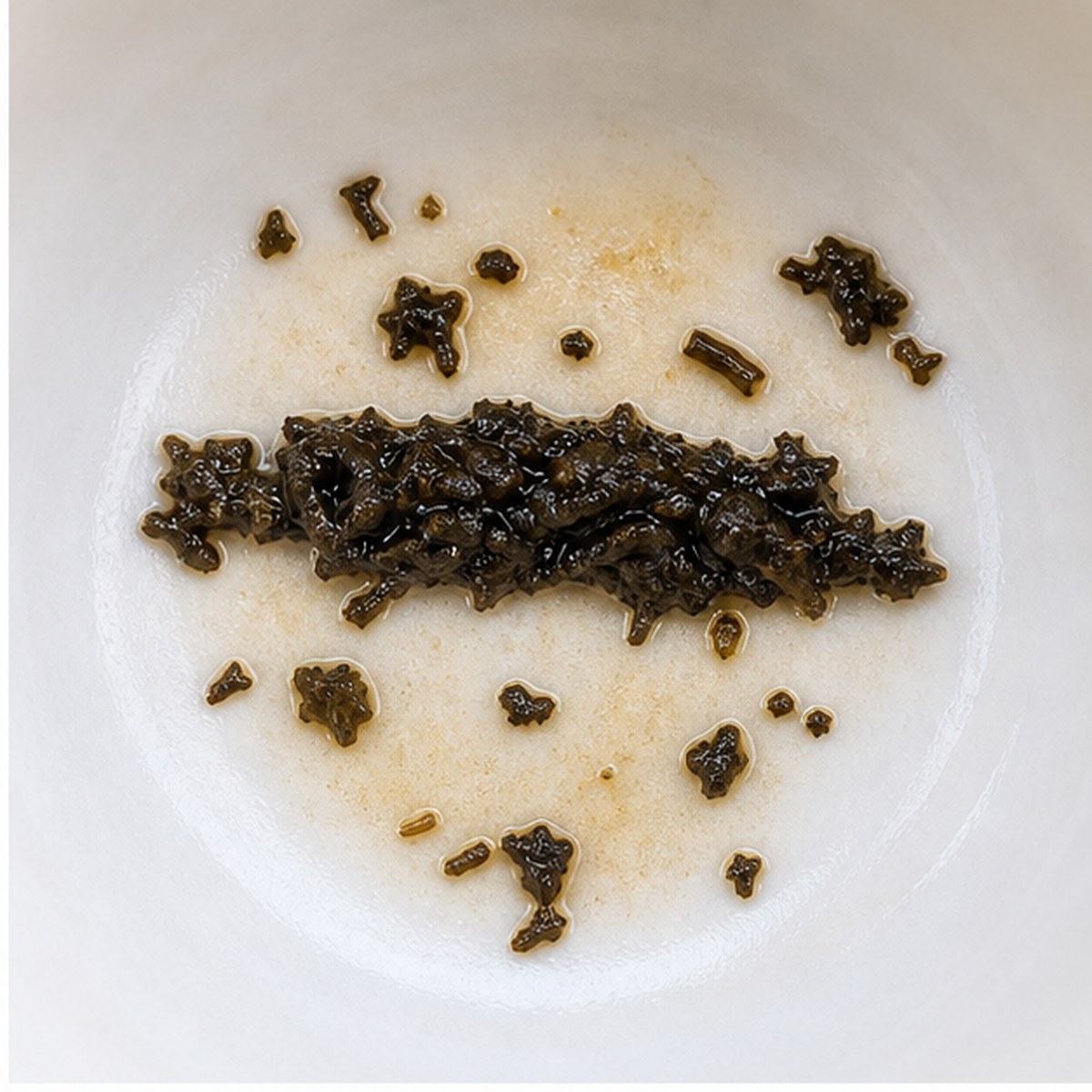Rolling Pin tea leaves cup variation one