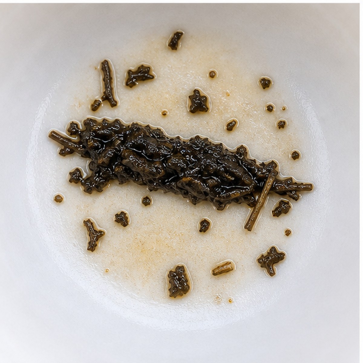Rolling Pin tea leaves cup variation two