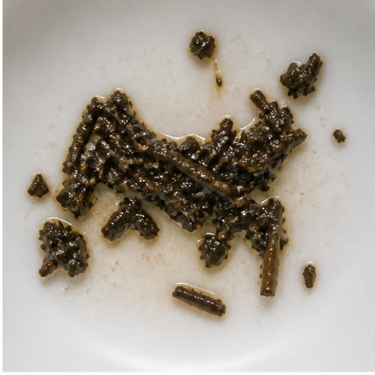 Saddle tea leaves cup variation one