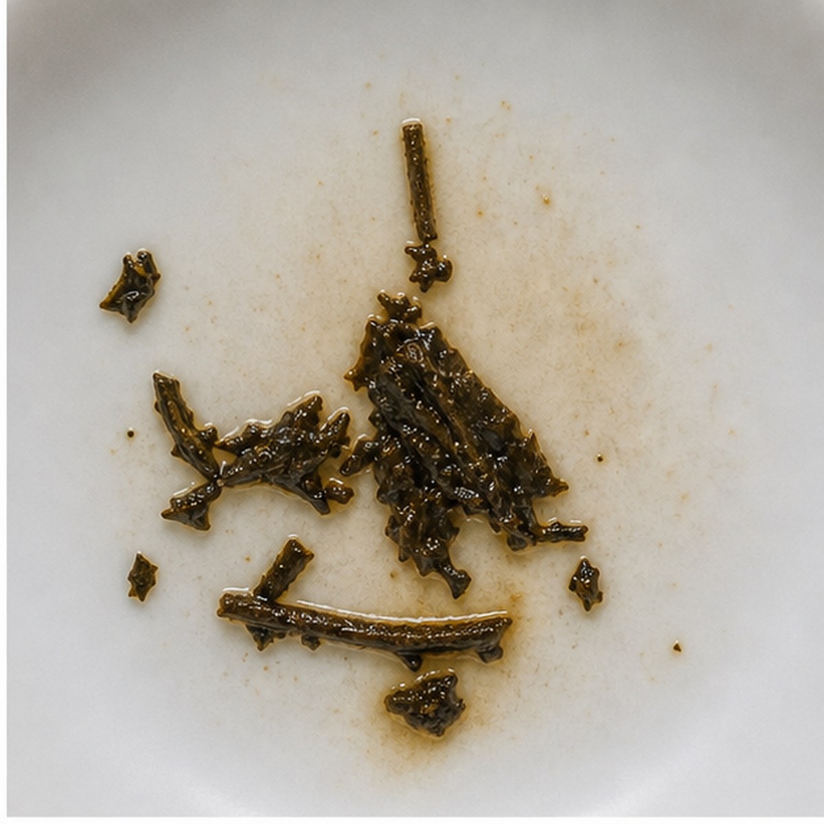 Sailor tea leaves cup variation one