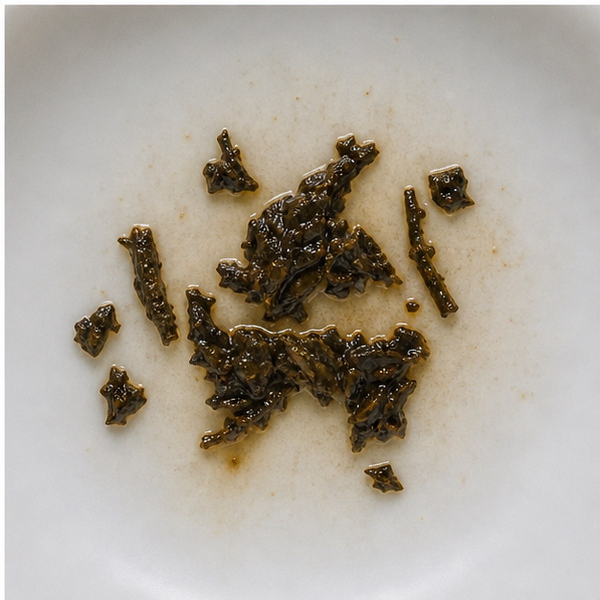 Sailor tea leaves cup variation three