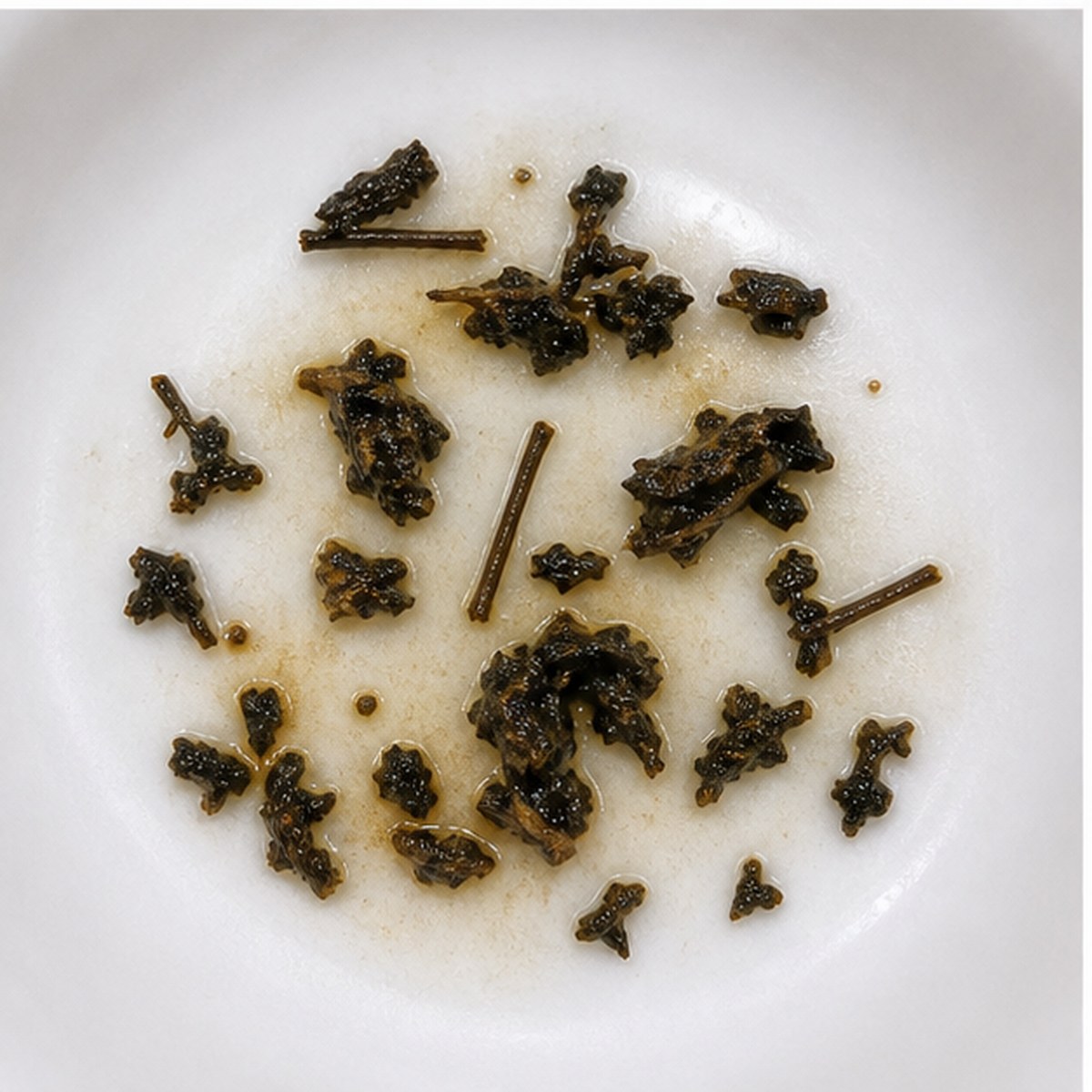 Sceptre tea leaves cup variation two