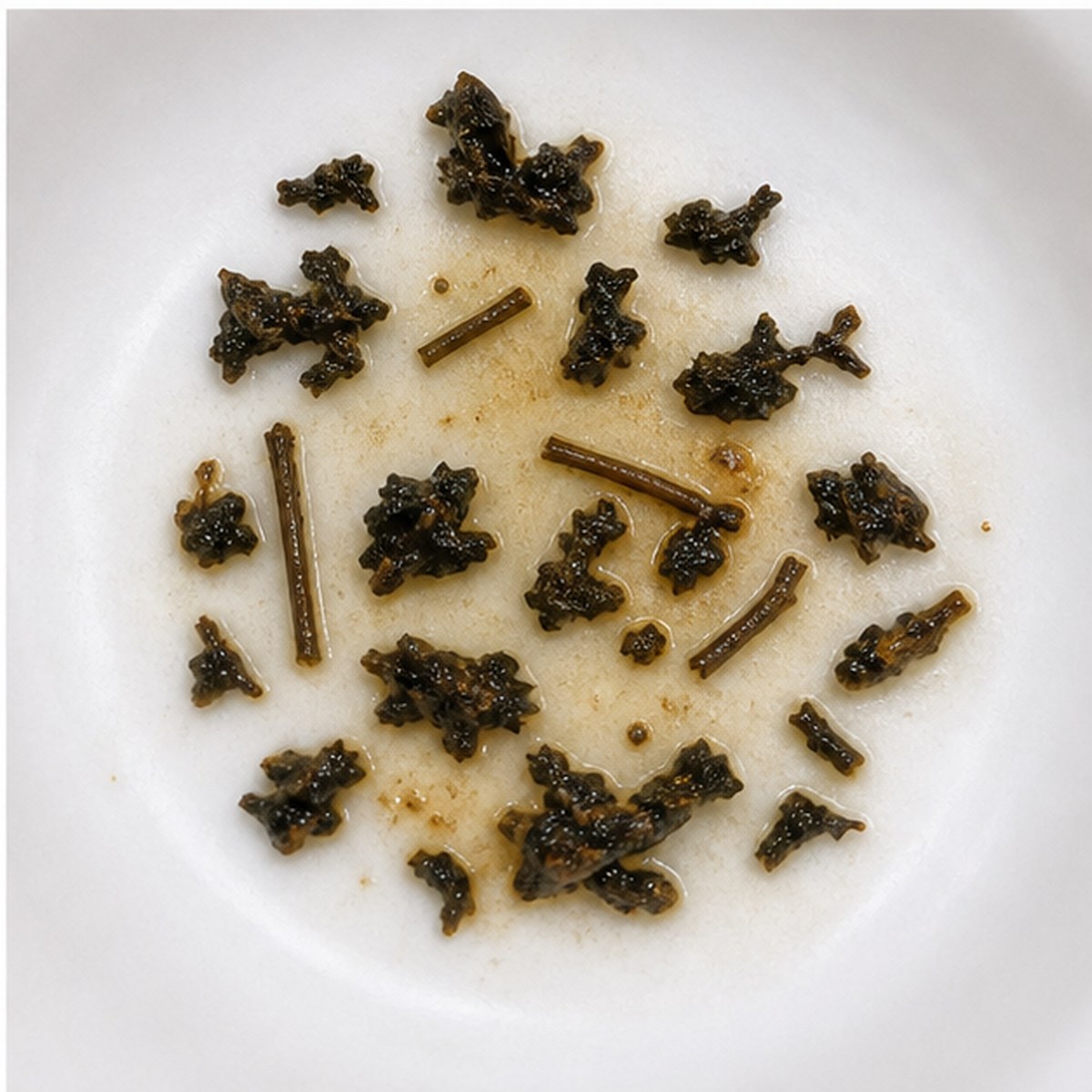 Sceptre tea leaves cup variation three