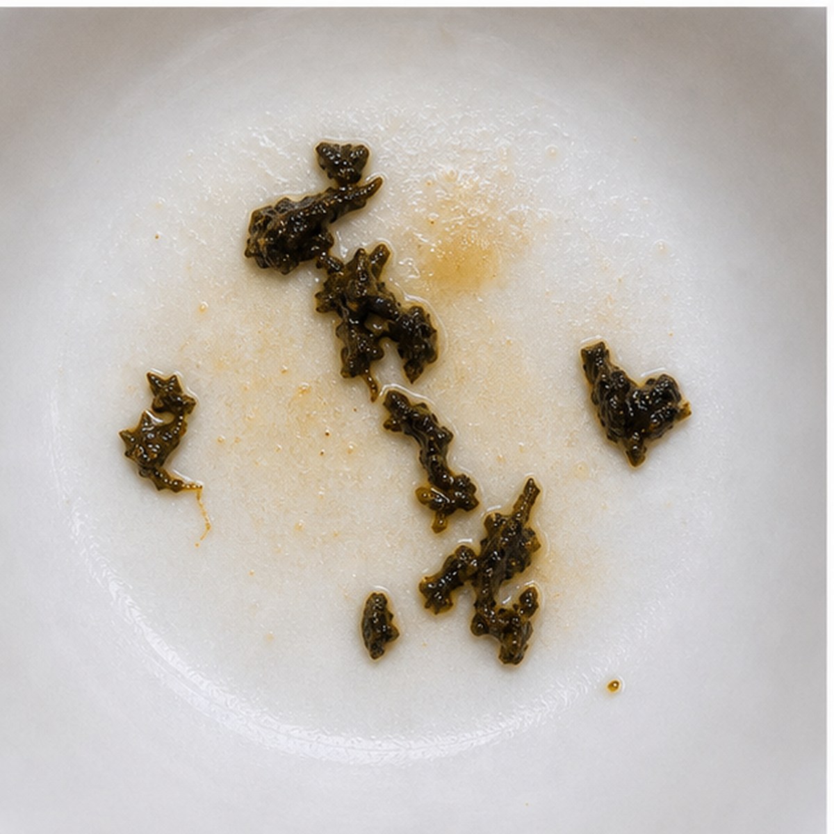 Screw-Spanner tea leaves cup variation two