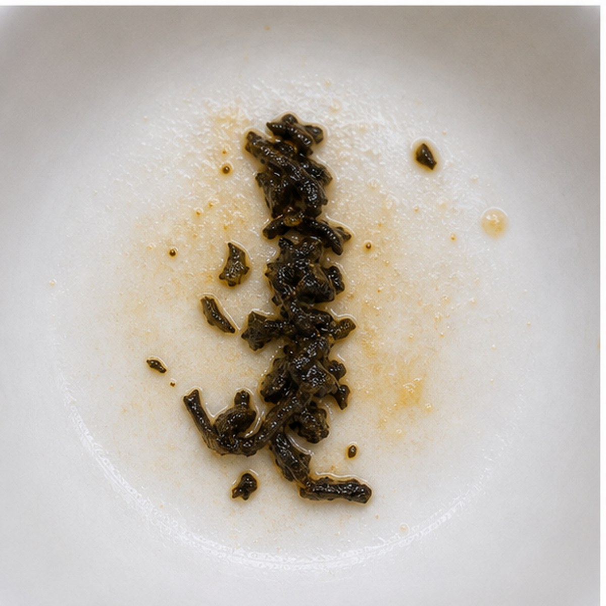 Screw tea leaves cup variation two