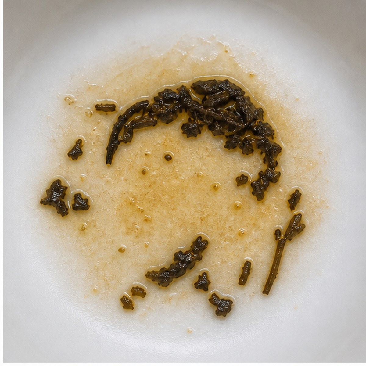 Scythe tea leaves cup variation one