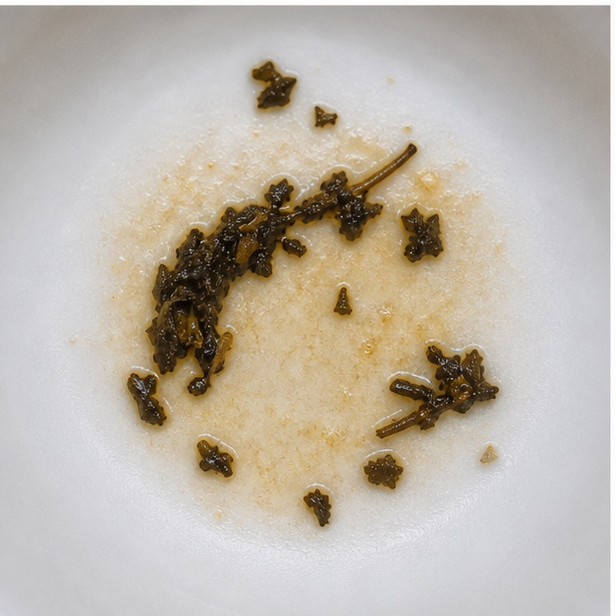 Scythe tea leaves cup variation two