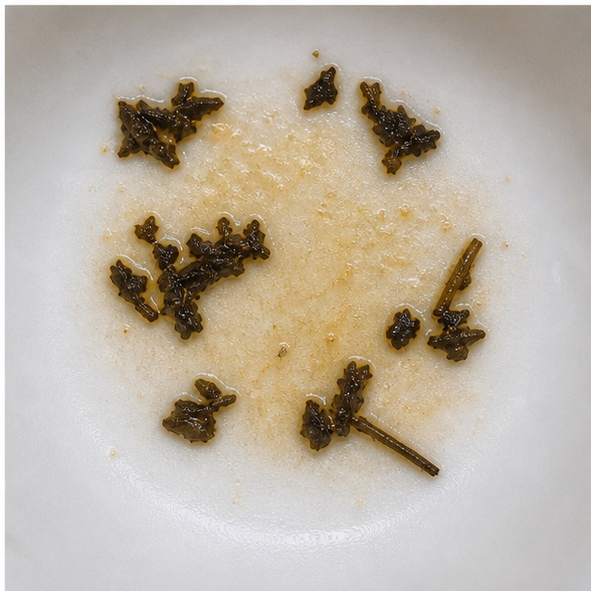 Scythe tea leaves cup variation three