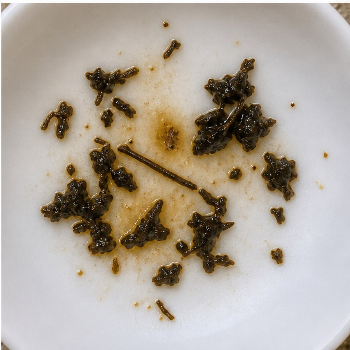 See-Saw tea leaves cup variation three