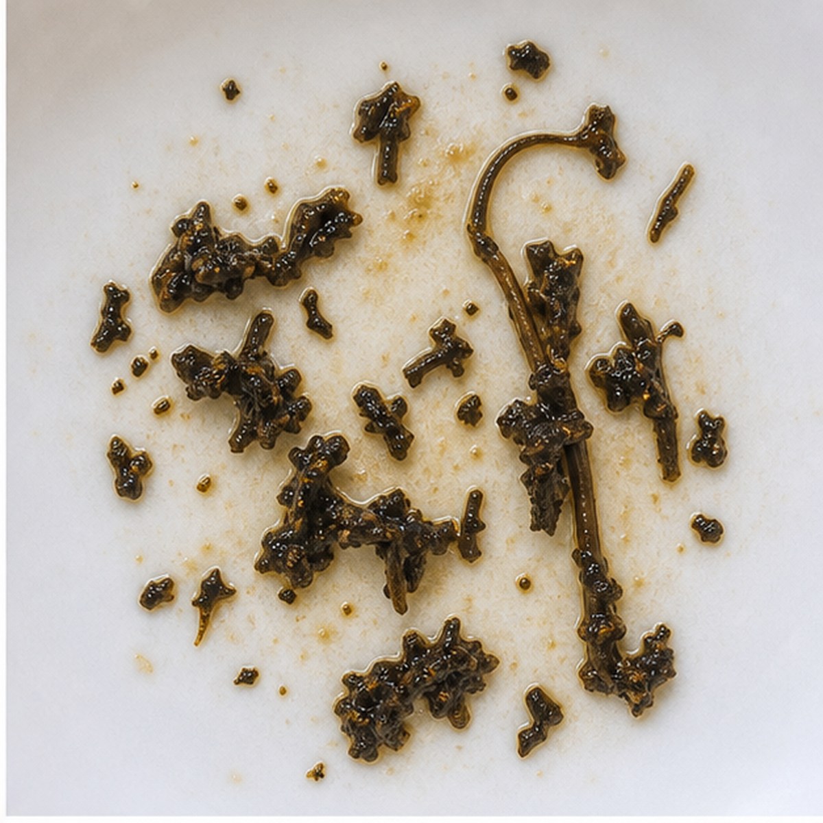 Shepherd tea leaves cup variation one