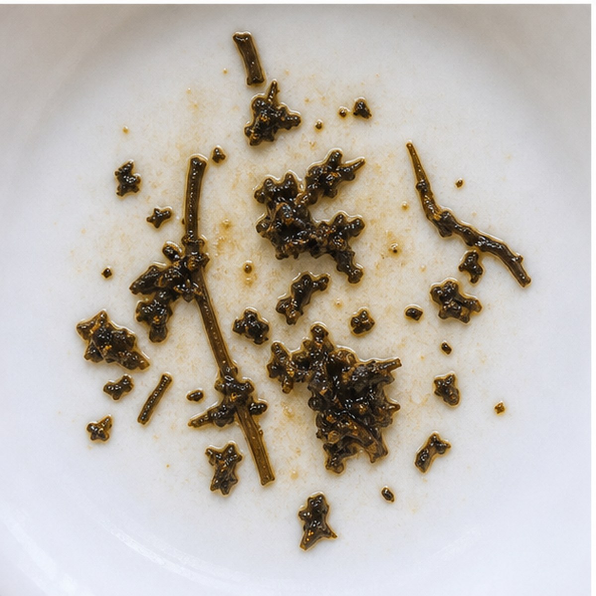 Shepherd tea leaves cup variation two