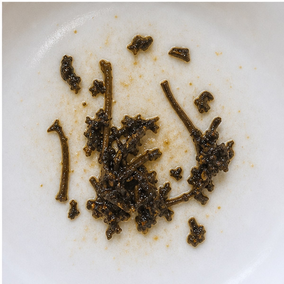 Shepherd tea leaves cup variation three