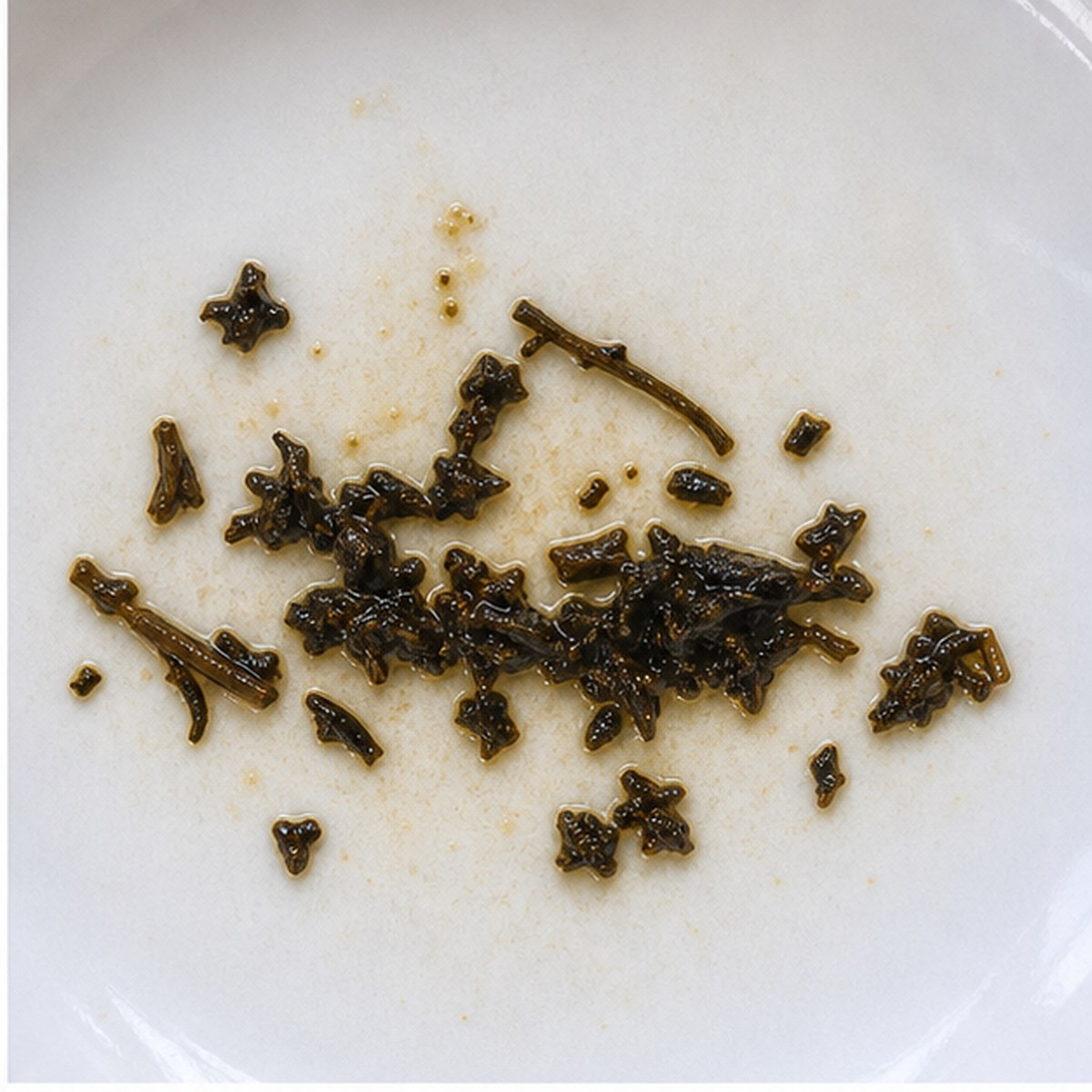 Ship tea leaves cup variation one