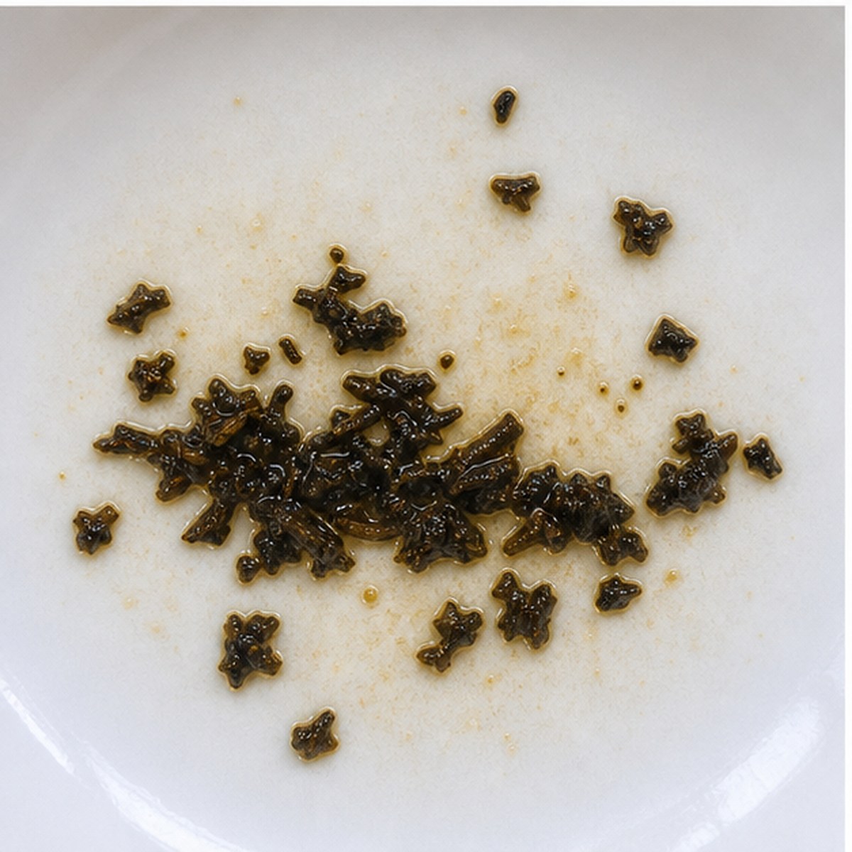 Ship tea leaves cup variation two