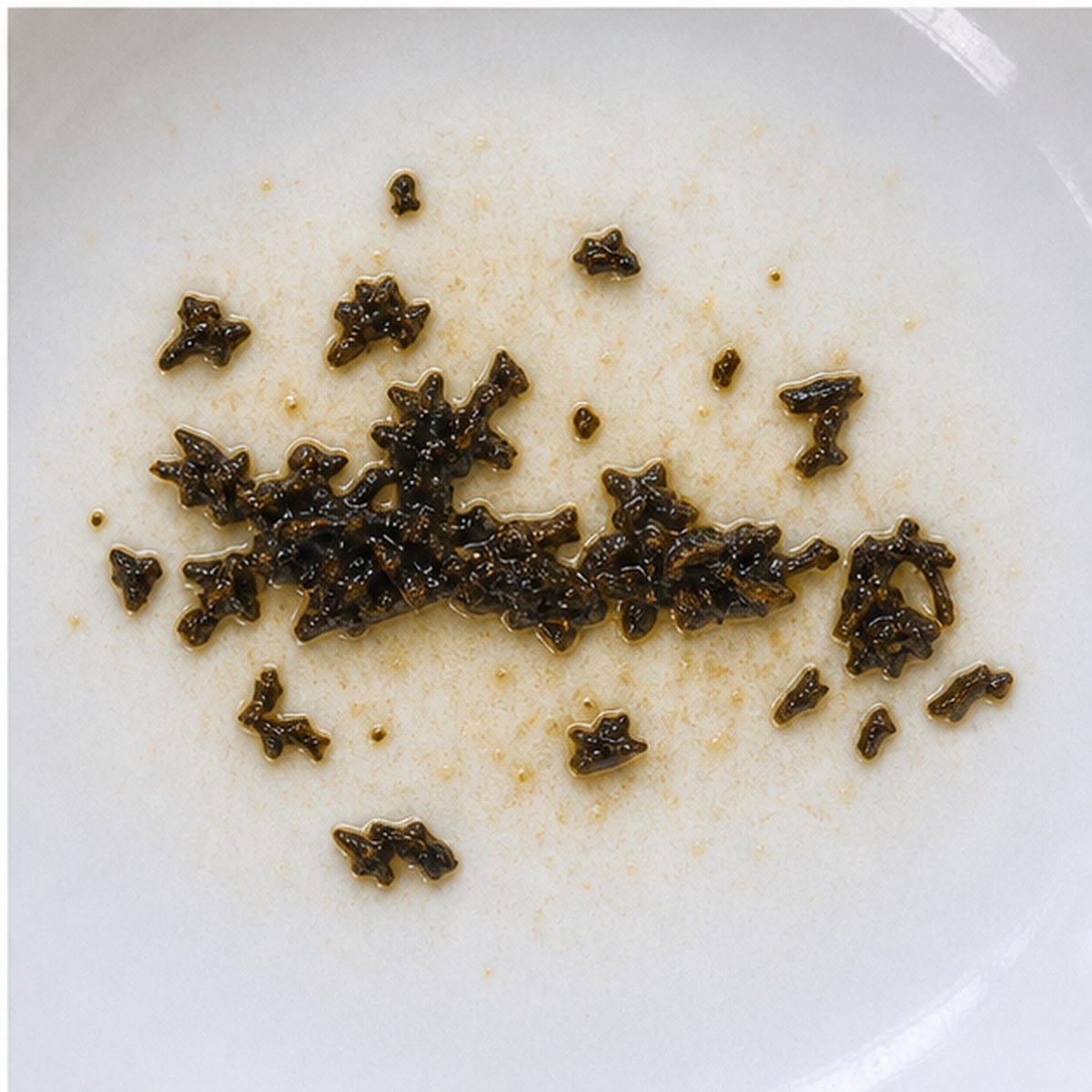 Ship tea leaves cup variation three