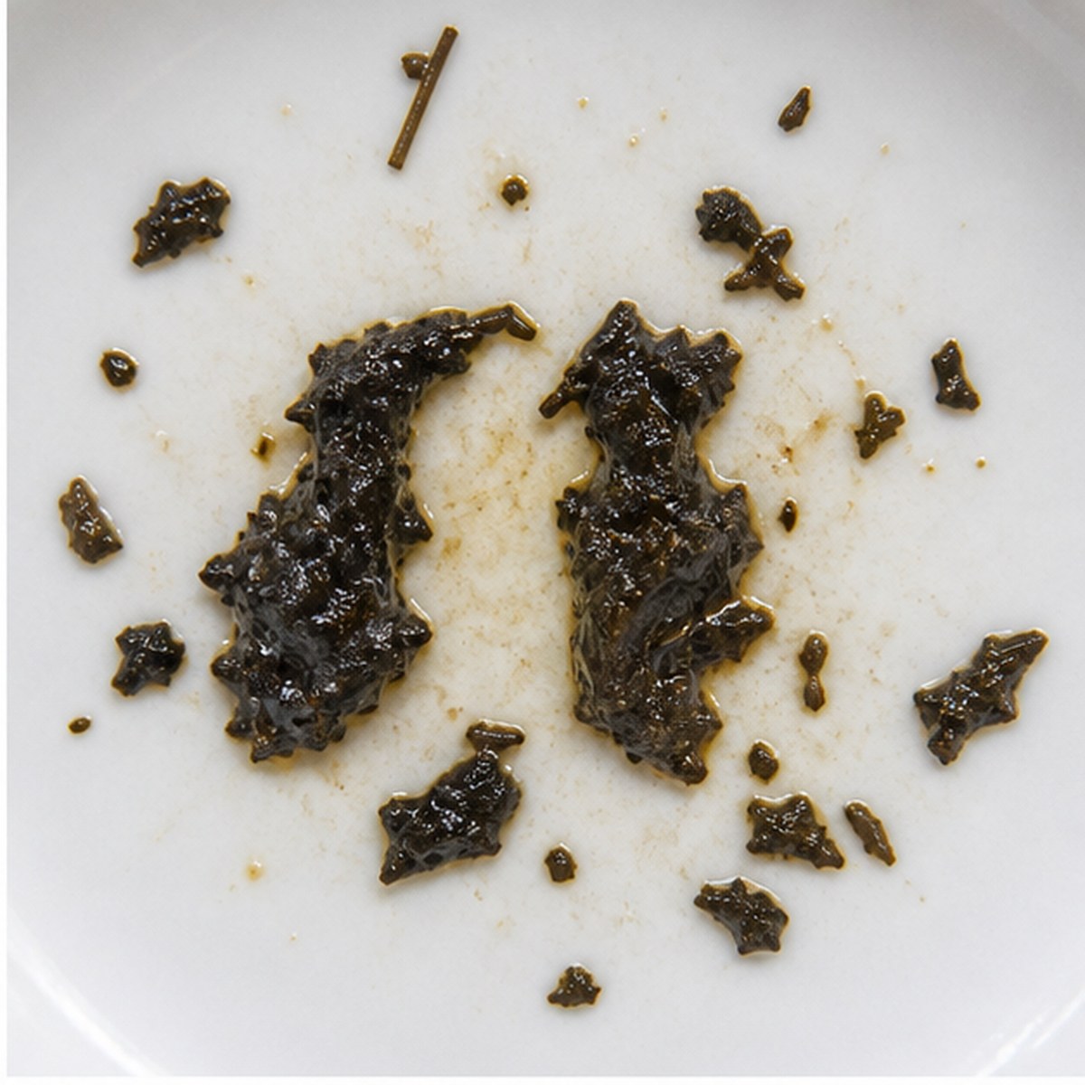 Shoes tea leaves cup variation one