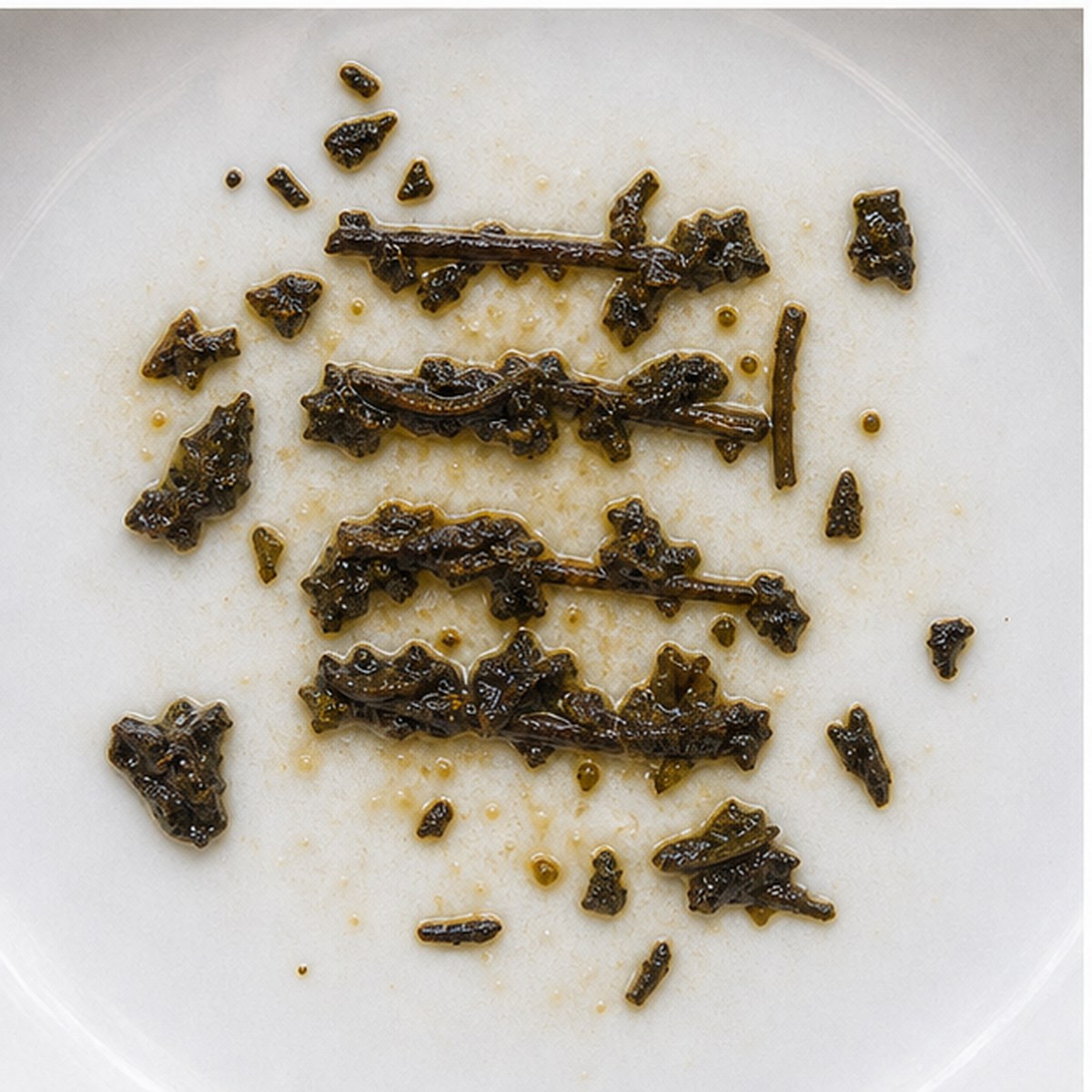 Shutters tea leaves cup variation two