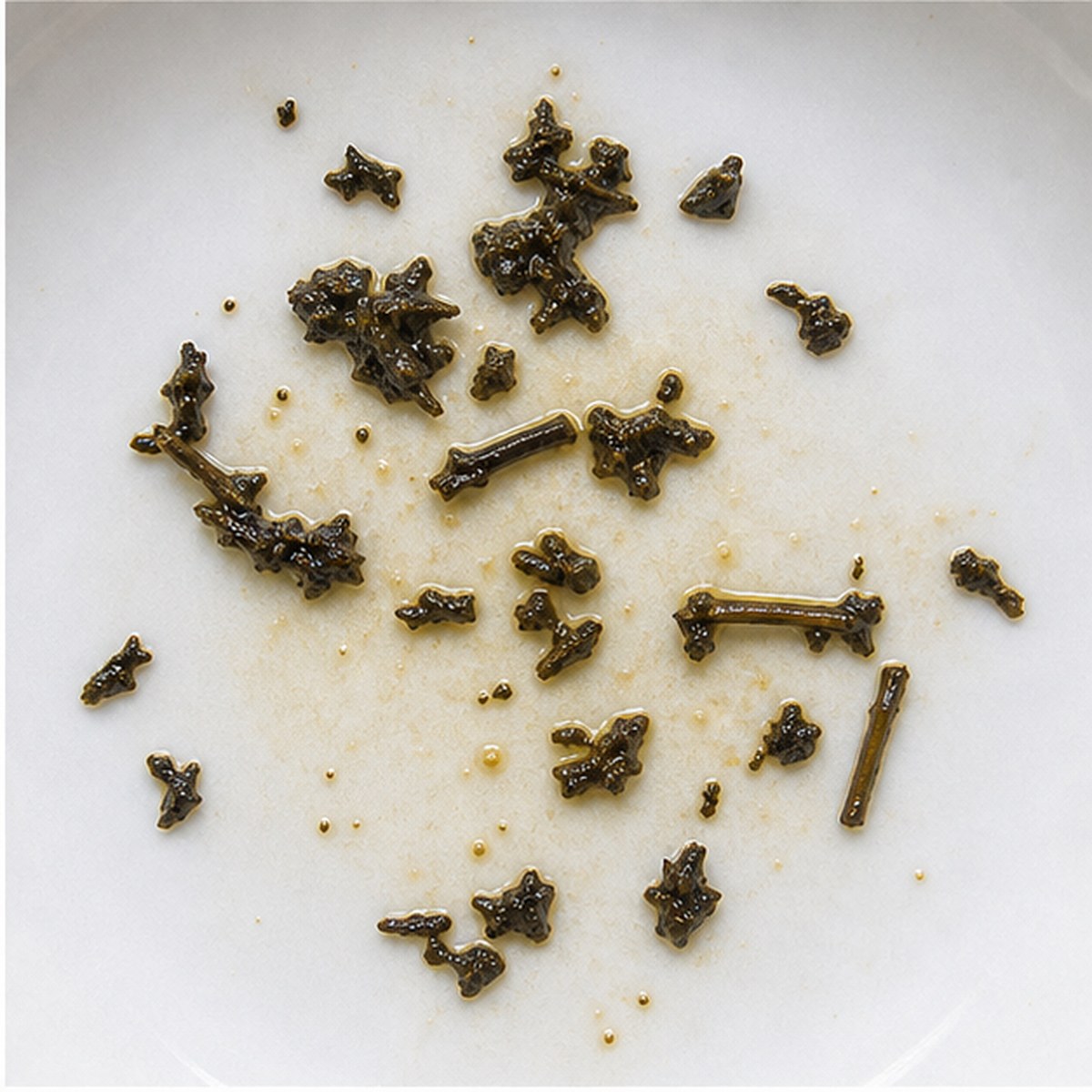 Signpost tea leaves cup variation one