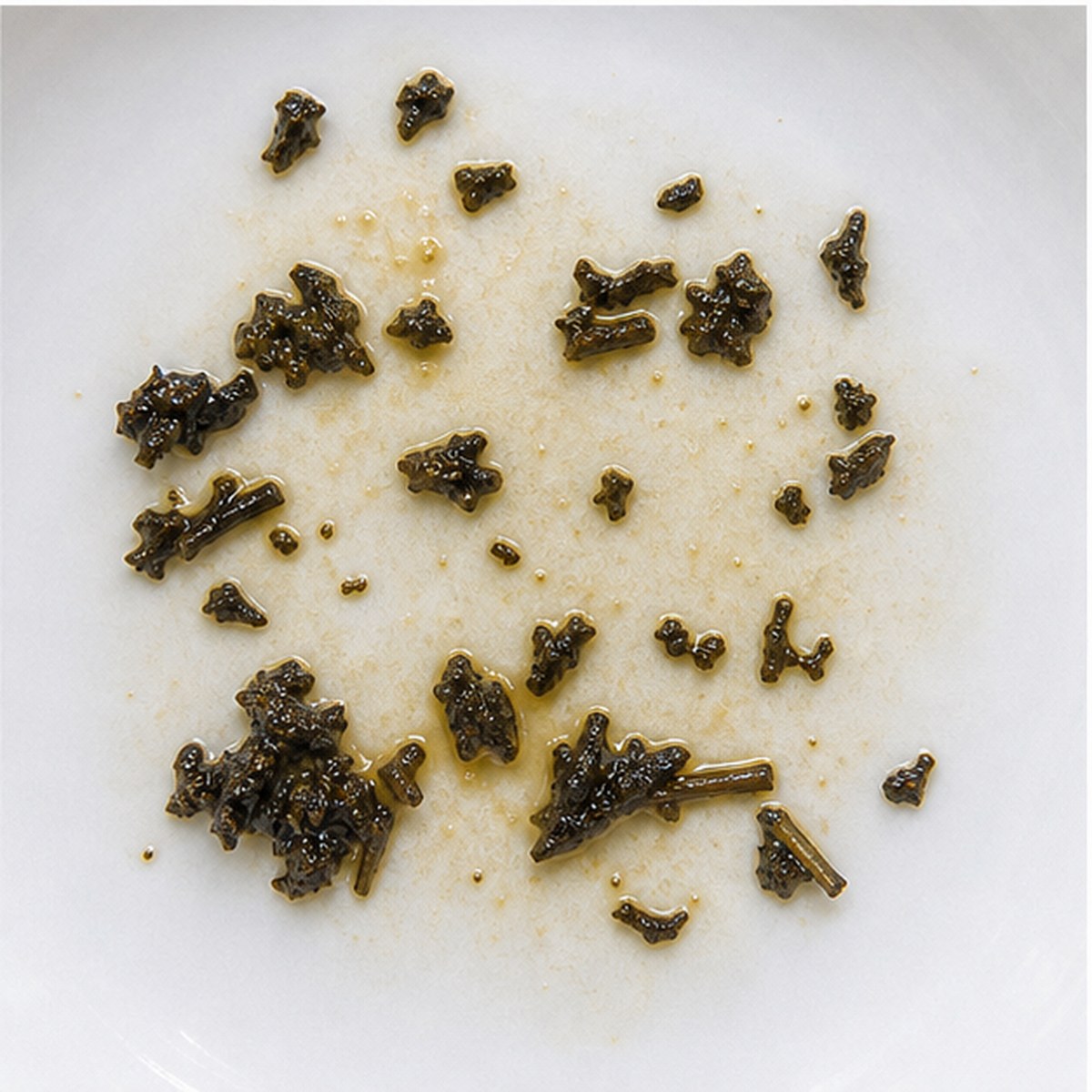 Signpost tea leaves cup variation two