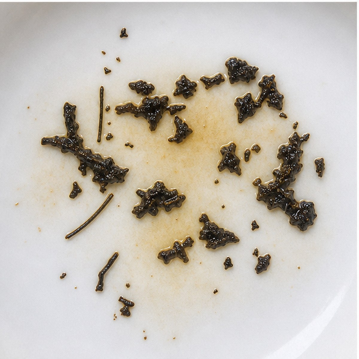 Skipping Rope tea leaves cup variation two