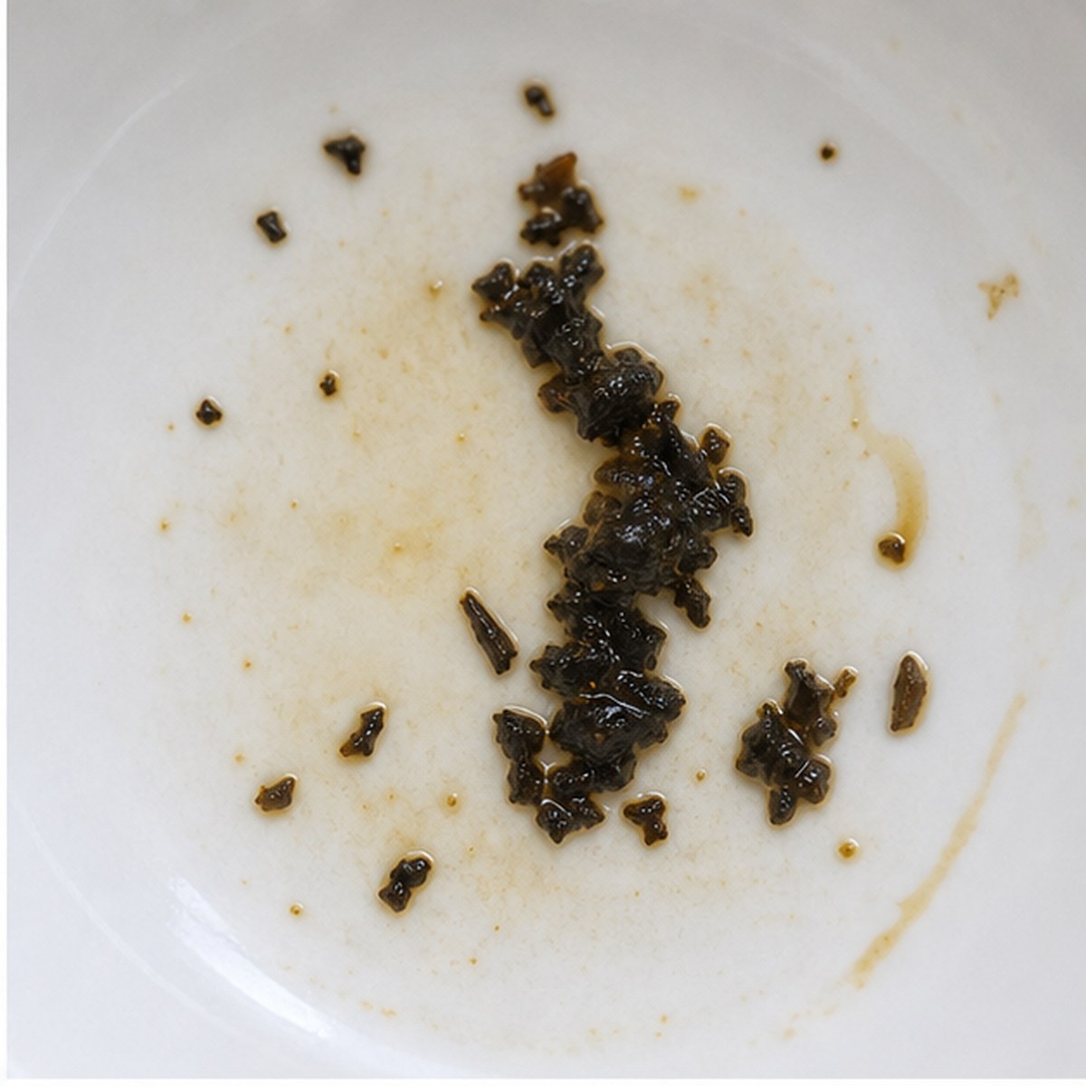 Snipe tea leaves cup variation one