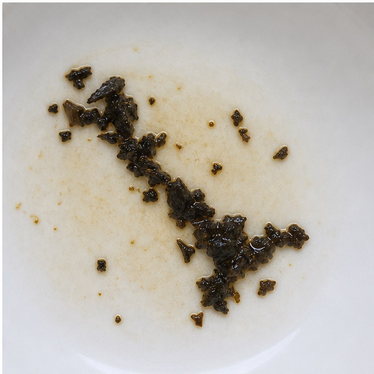 Snipe tea leaves cup variation three