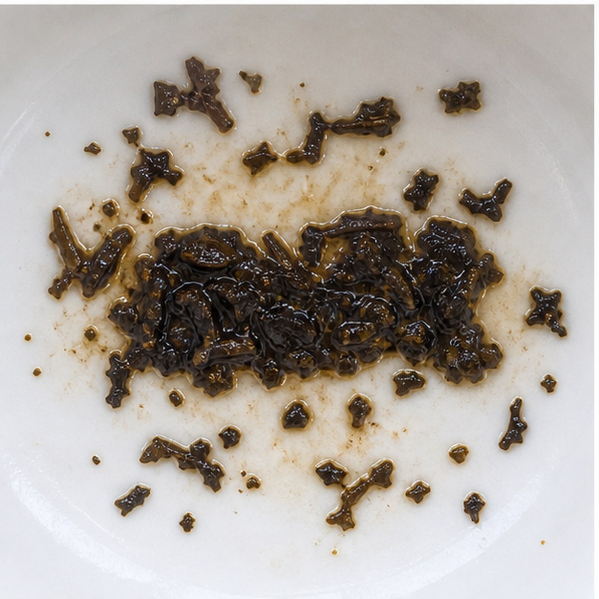 Sofa tea leaves cup variation two
