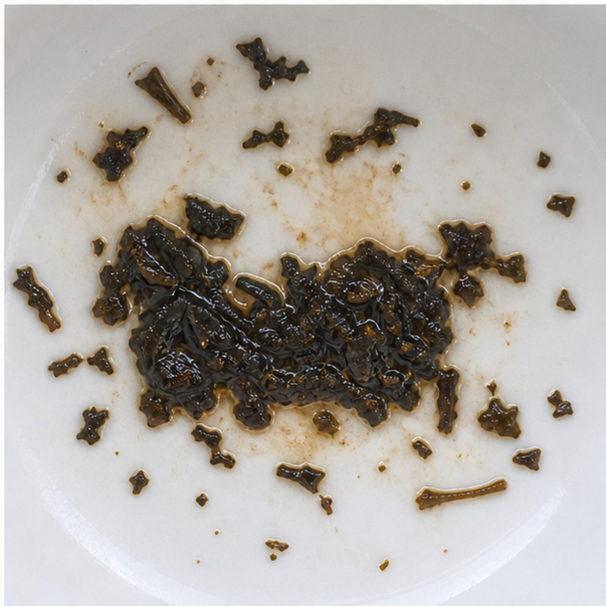 Sofa tea leaves cup variation three