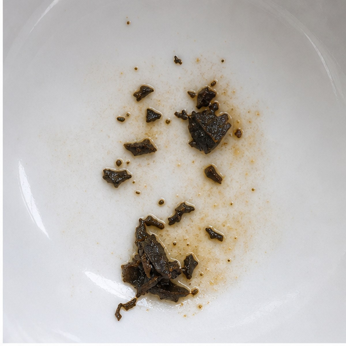 Soup Ladle tea leaves cup variation one