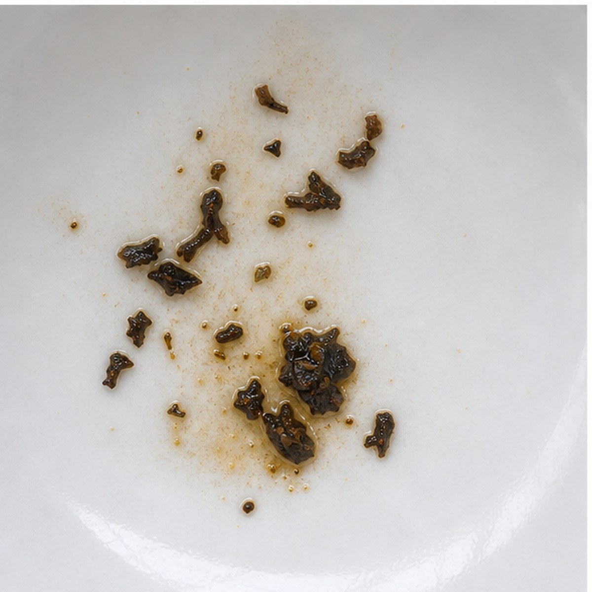 Soup Ladle tea leaves cup variation two