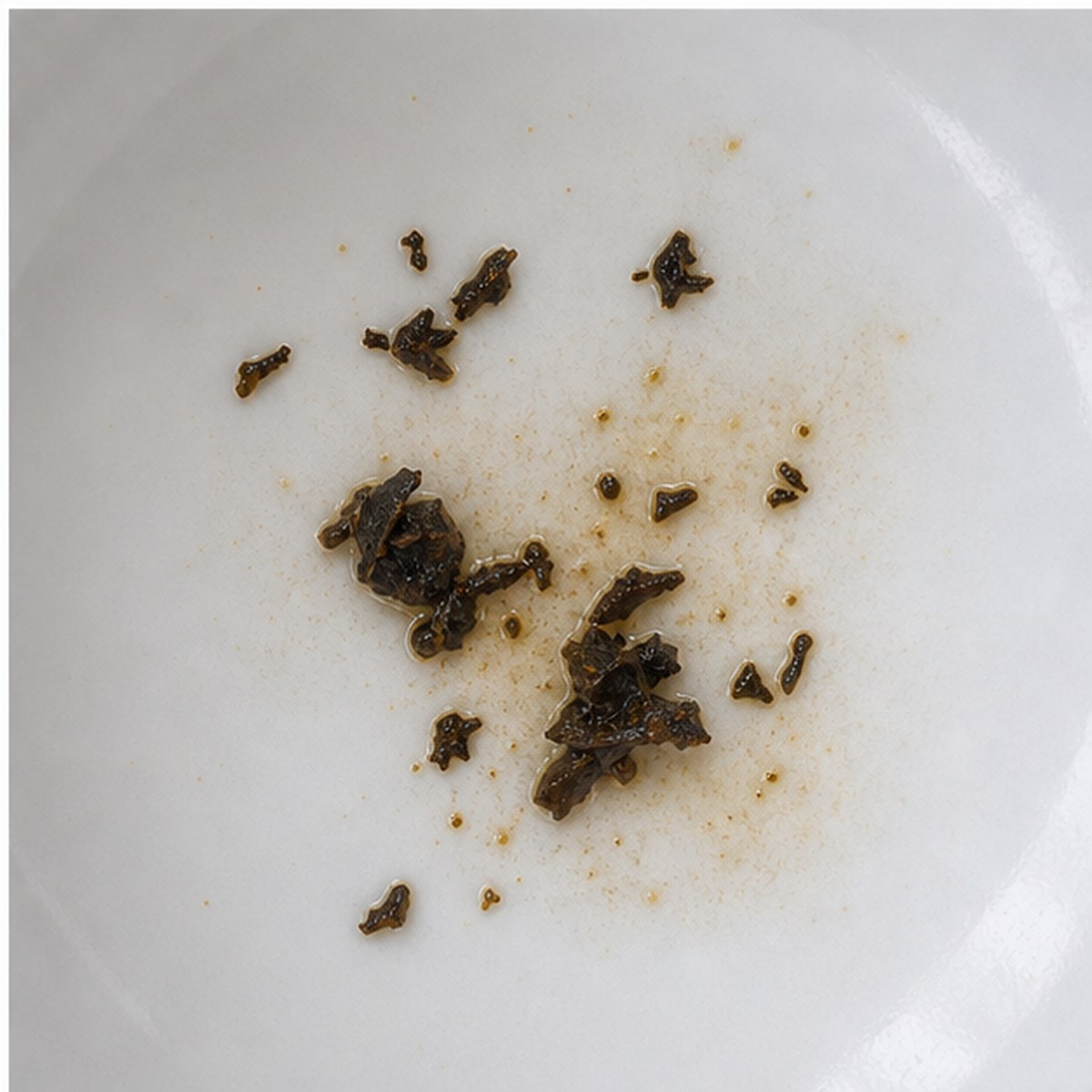 Soup Ladle tea leaves cup variation three