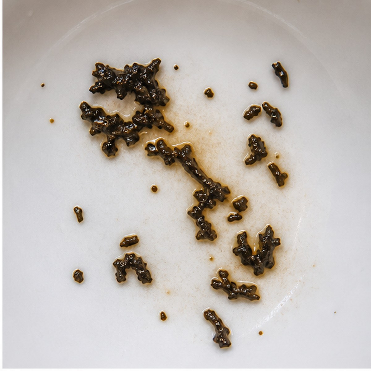 Spanner tea leaves cup variation one