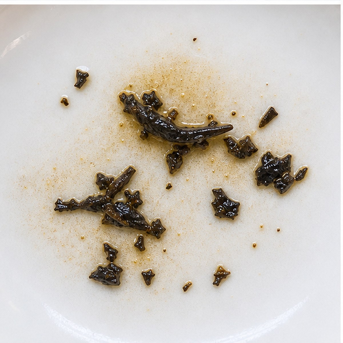 Spur tea leaves cup variation two