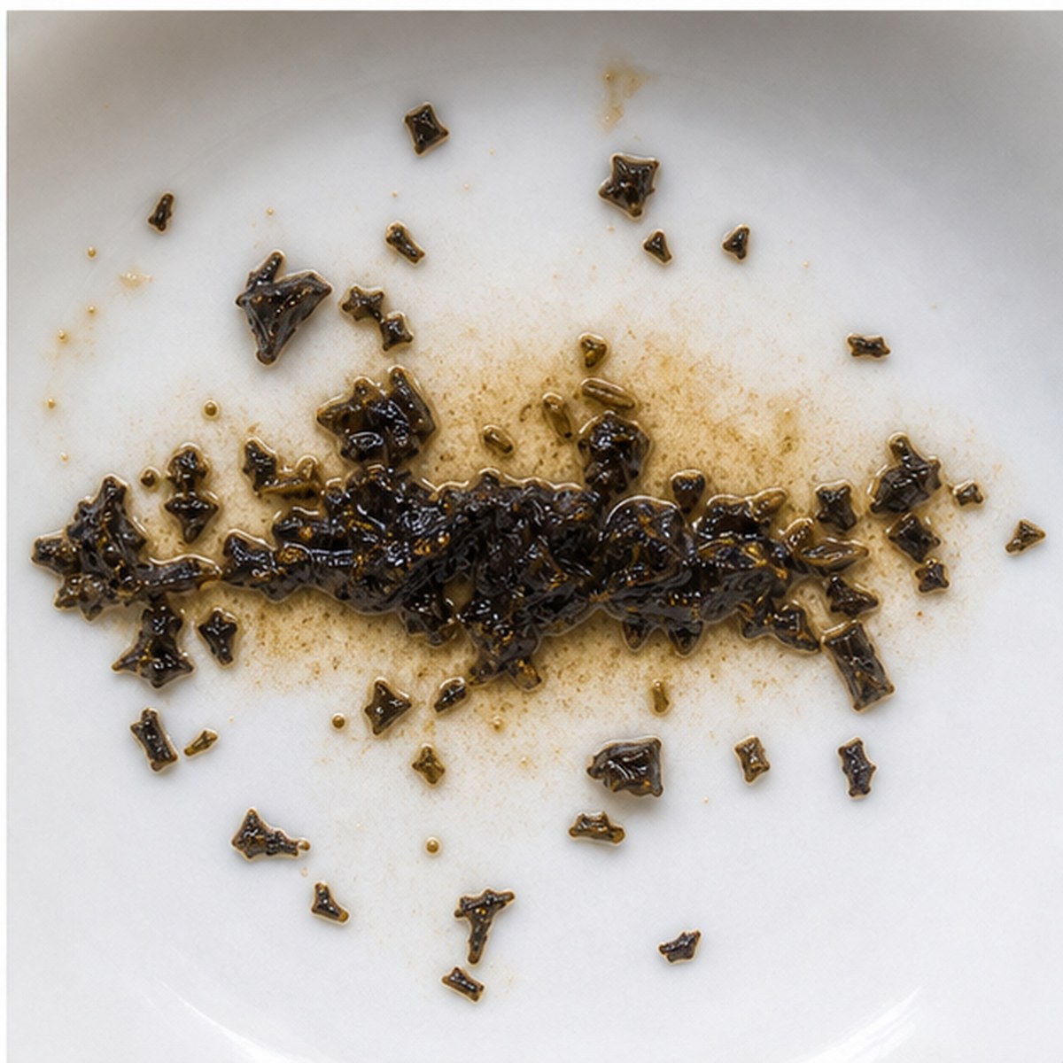 Steamer tea leaves cup variation three