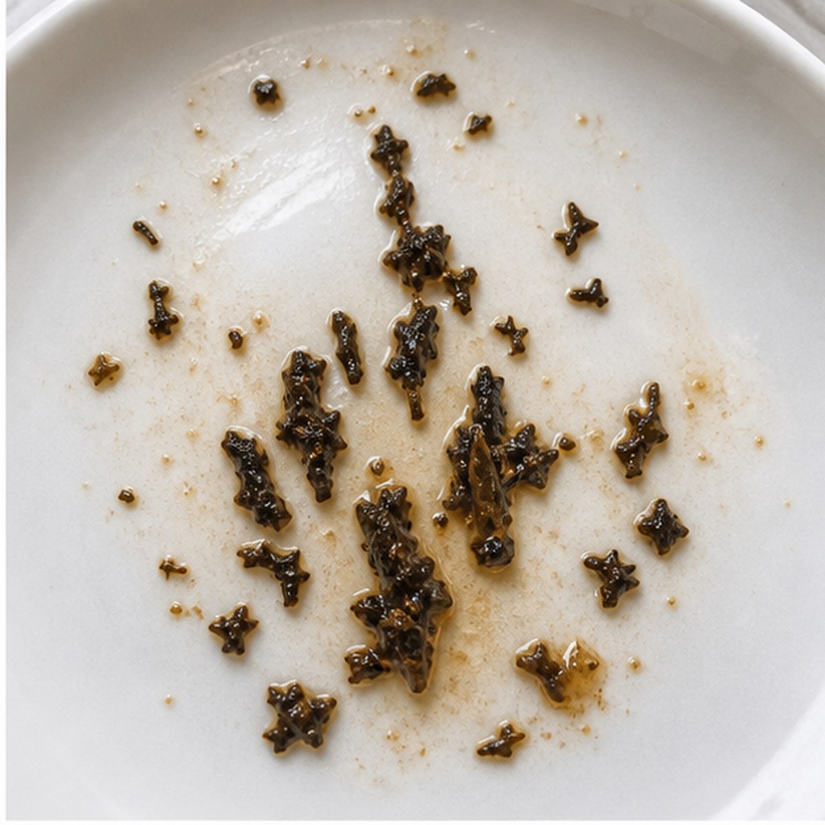 Steeple tea leaves cup variation one