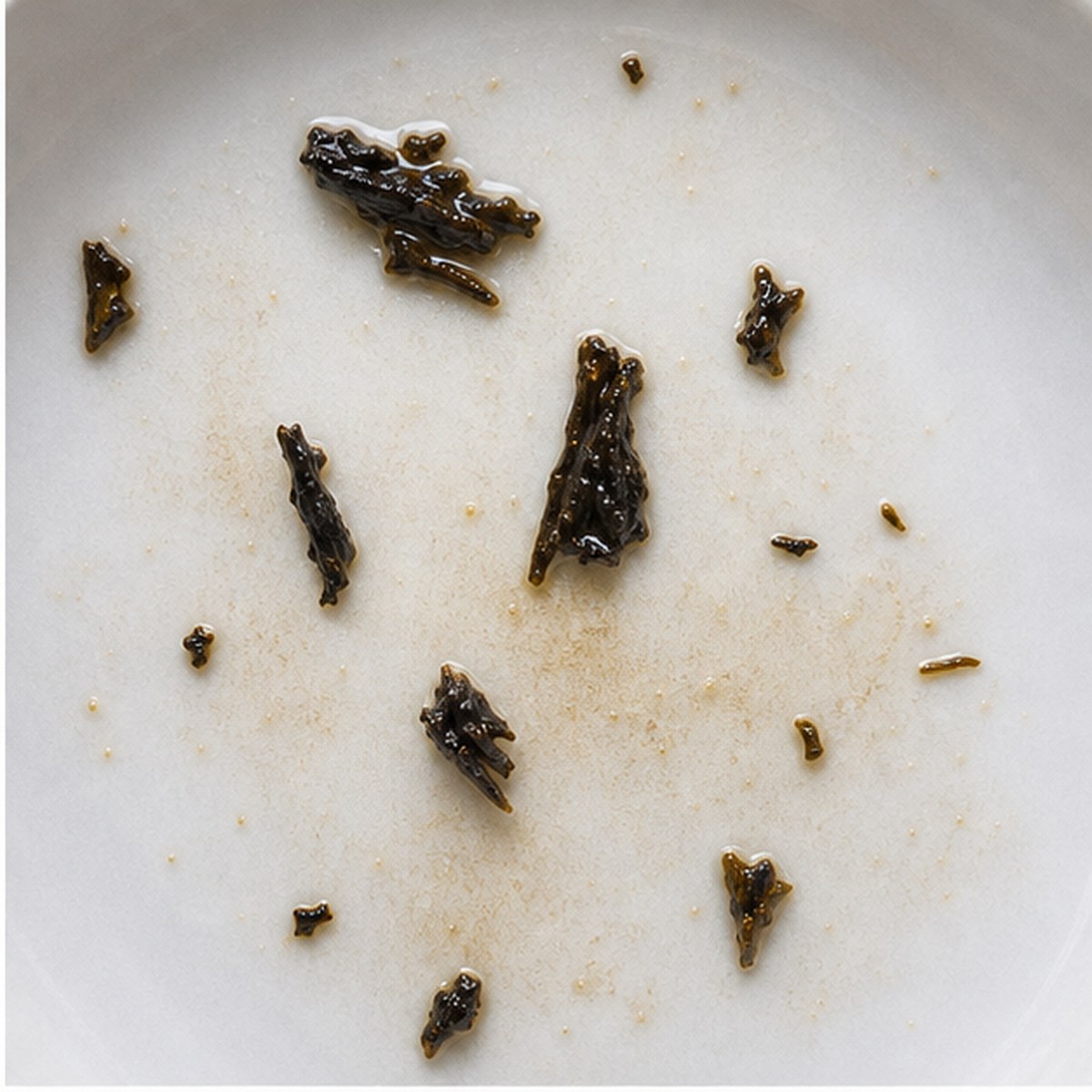 Stile tea leaves cup variation one