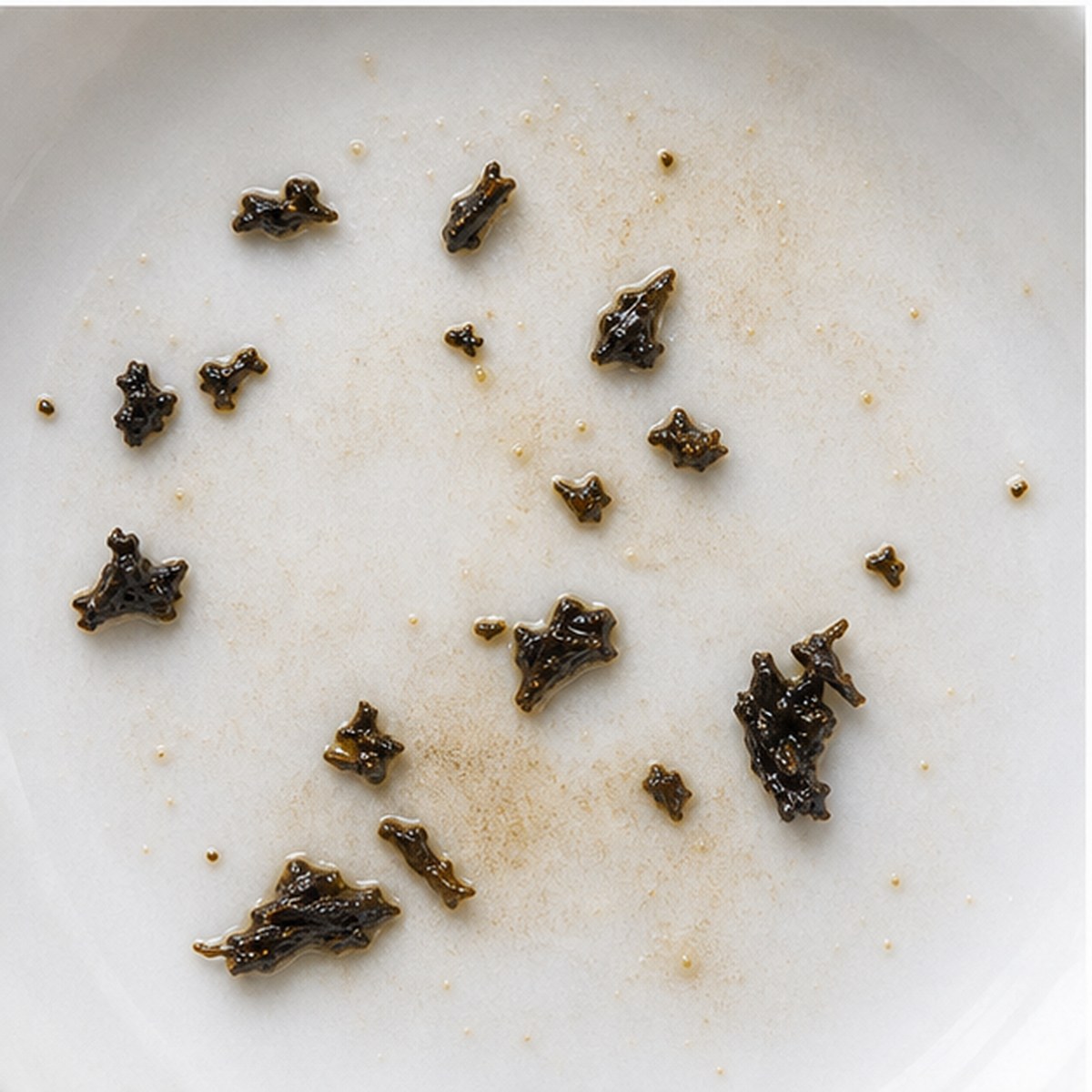 Stile tea leaves cup variation two