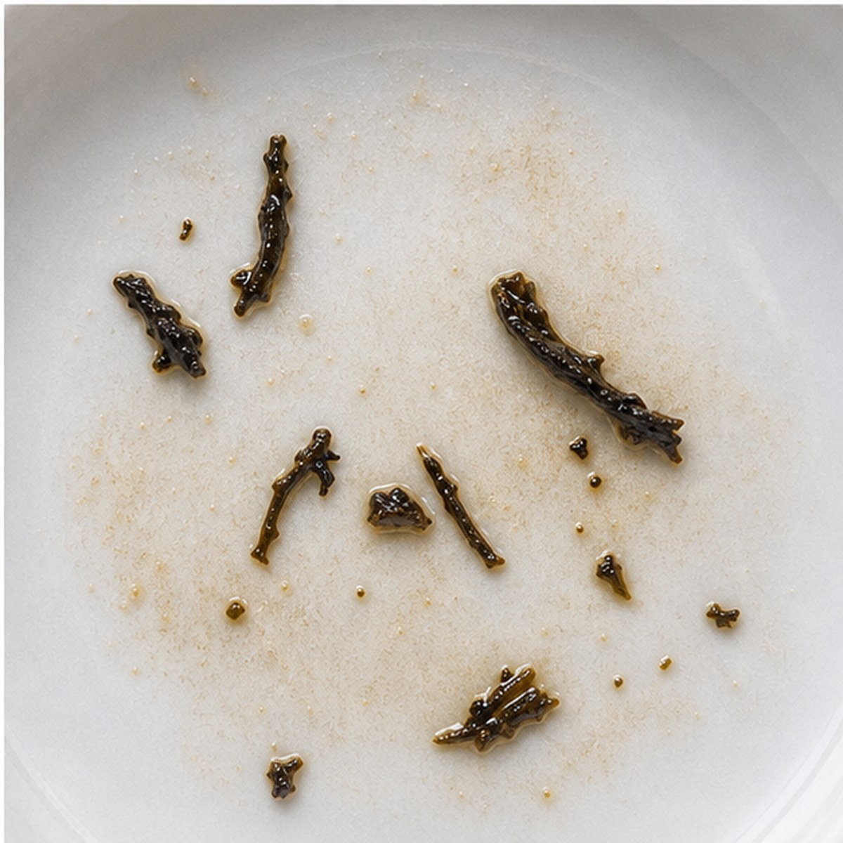 Stile tea leaves cup variation three