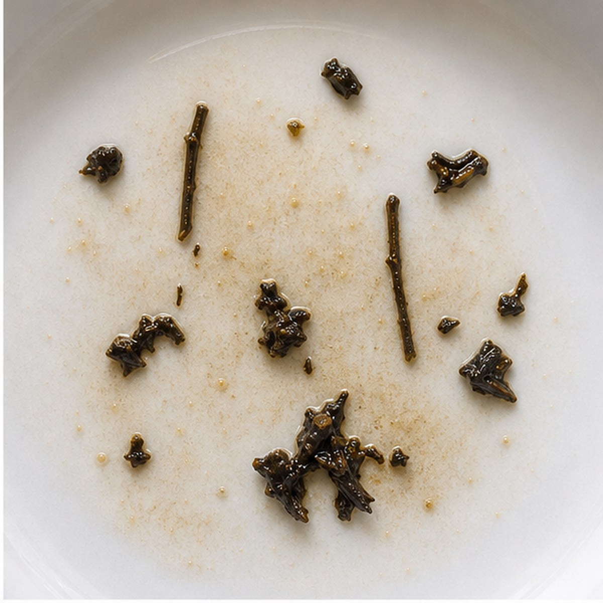 Stilts tea leaves cup variation one