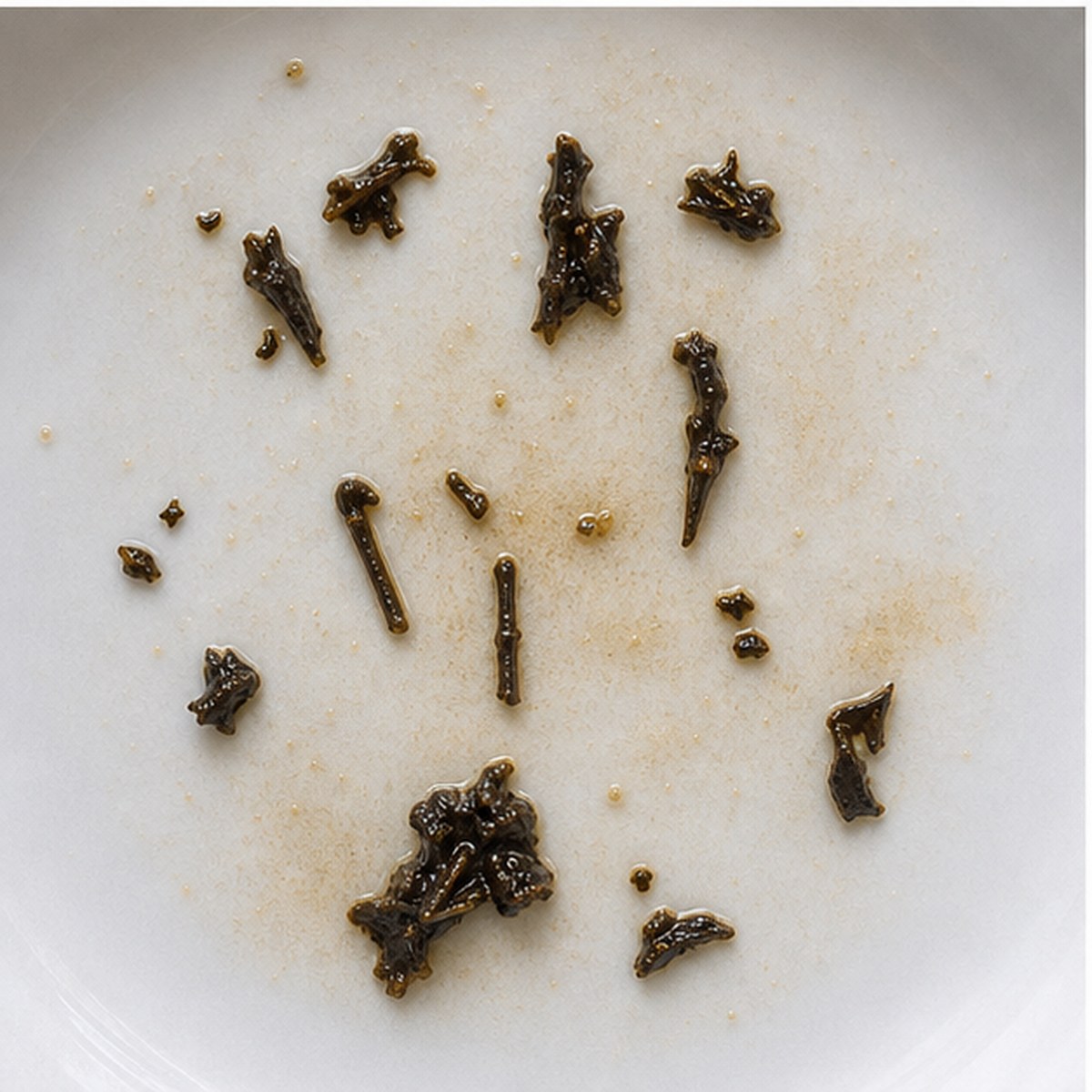 Stilts tea leaves cup variation two
