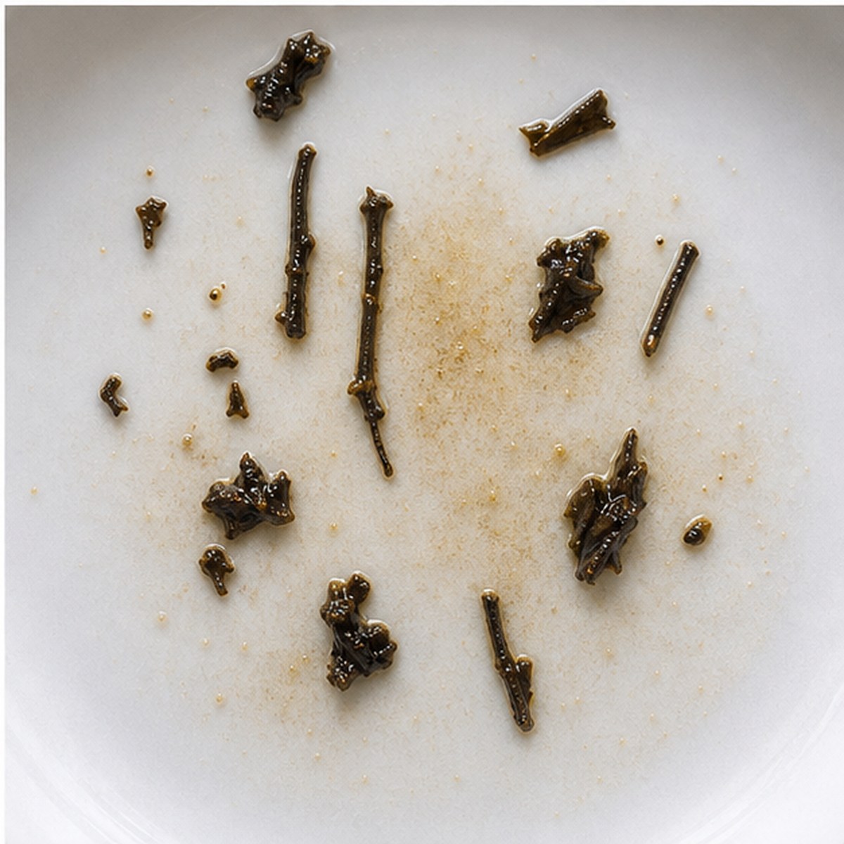 Stilts tea leaves cup variation three