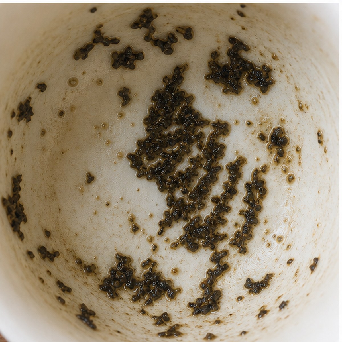 Tiger tea leaves cup variation two