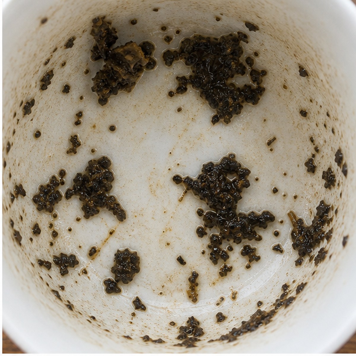 Toys tea leaves cup variation one