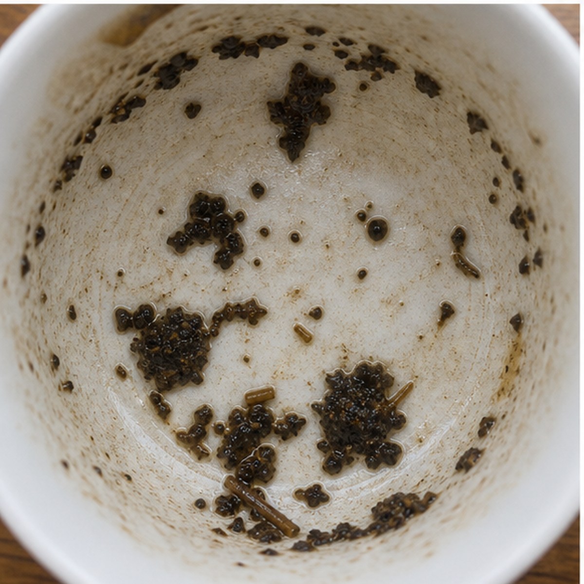 Toys tea leaves cup variation two