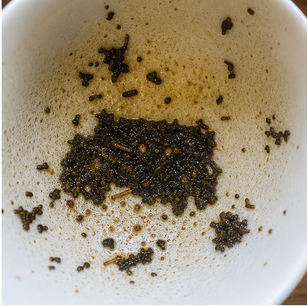 Van tea leaves cup variation one