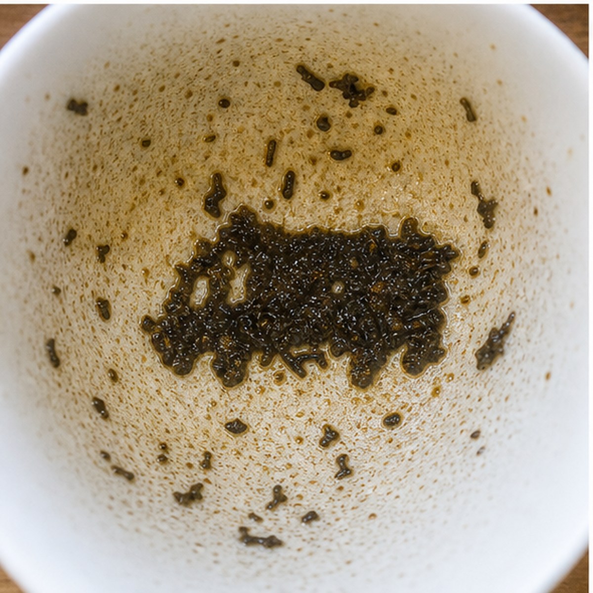 Van tea leaves cup variation two