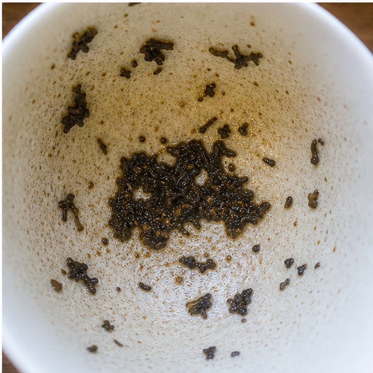 Van tea leaves cup variation three