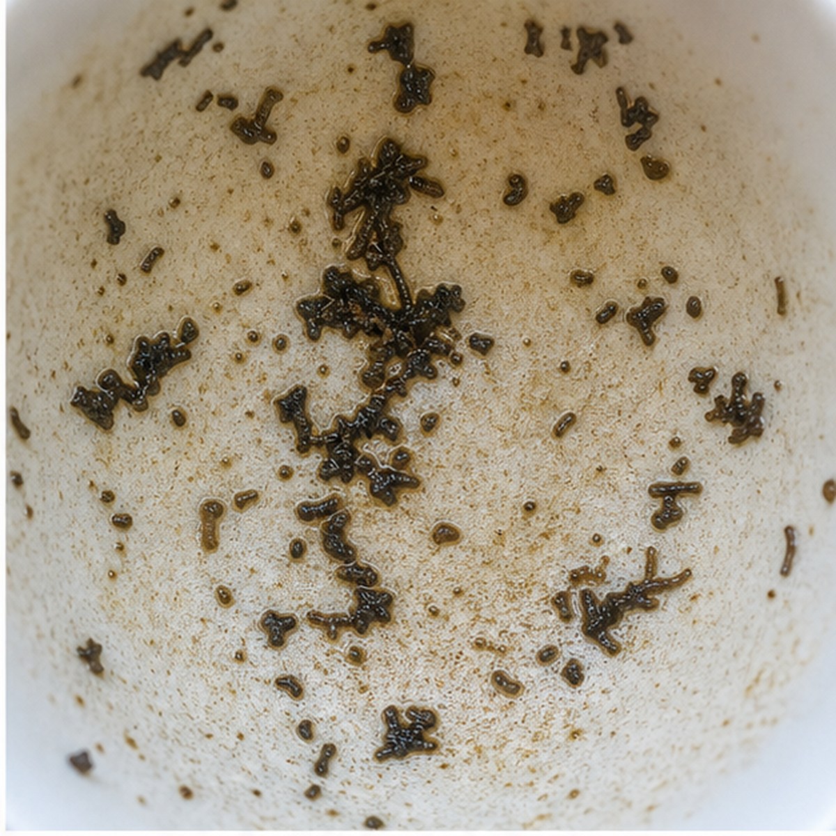 Vanity Bag tea leaves cup variation one