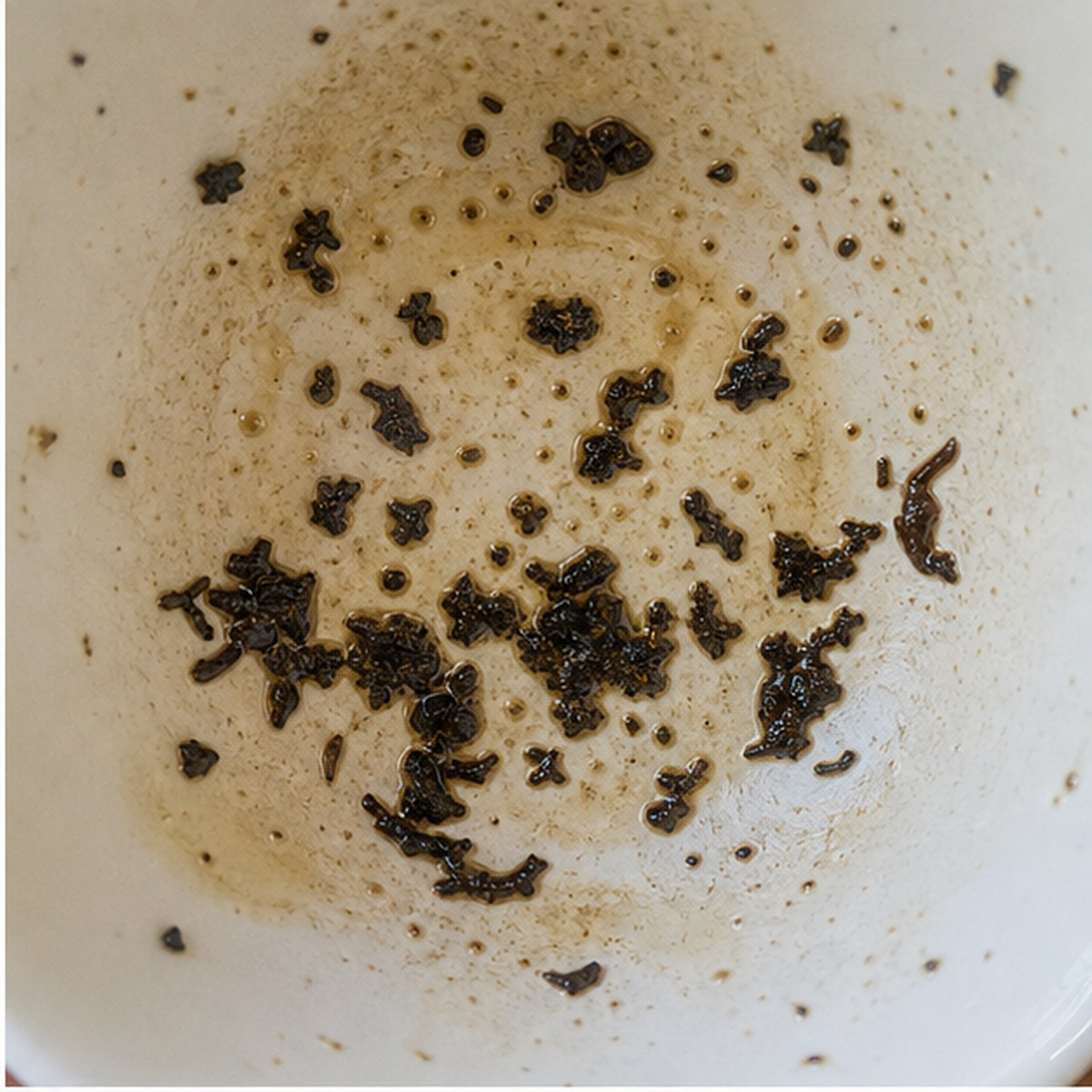 Waggon tea leaves cup variation one